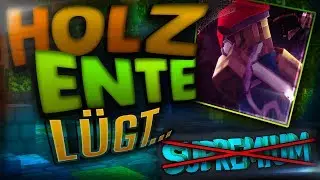 HolzEnte machte FAKE GIVEAWAYS! - Beweis feat. NightGamingTV | EinReporter