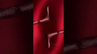 HELLO INFRARED - красный светоотражающий гель-лак на VEV.MD