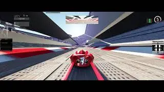 A 1:23.892 at T180 TEST TRACK with T180 Mach 6