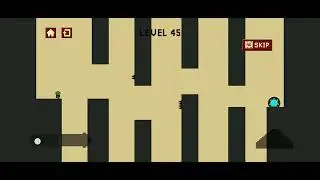 Die Again Level 45 Troll Game Ever #DieAgain #trollgame #game