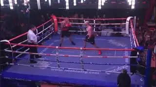 Rob Henshaw vs Will Caern