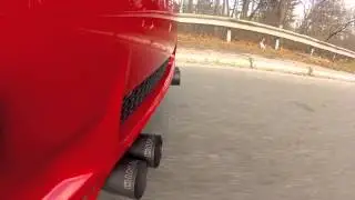 E92 M3 DINAN Exhaust Prestige BMW Performance Center