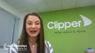 Meet Mel, Project Support Manager and Clipper Degree Apprentice.
