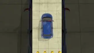 Advance Car Parking #shorts