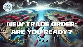 The new world trade order: Ex -CBP insider discusses coping strategies