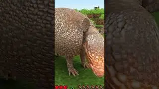 Automatic Armadillo Scute Farm #shorts #minecraft