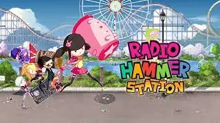 RADIOHAMMER STATION - Buddha Handsome
