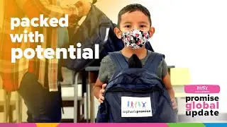 Packed With Potential | Promise Global Update | COSTA RICA