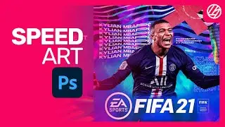 FIFA 21 | CONCEPT ART COVER