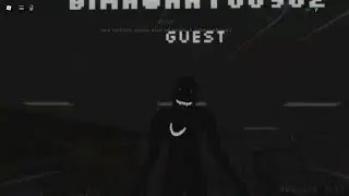 Saya bermain game horror OBSCURE (Roblox) bersama teman teman saya.