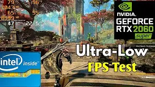 God Fall - i5 9400f | RTX 2060 Super |  All Setting | FPS Test
