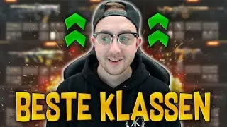 Meine BESTEN und LIEBLINGSKLASSEN in Black Ops 4! 🏆❤️