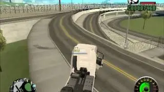 Multi Theft Auto: Ces ft. Hitman-Sanze | Drift Video 2013