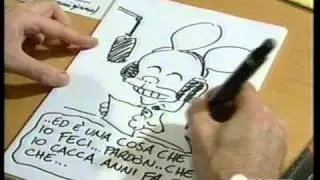 Leo Ortolani a TvParma