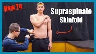 Supraspinale Skinfold