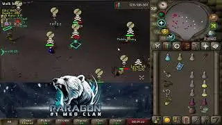 [P] - Paragon vs OFA - Wildrness PKRI