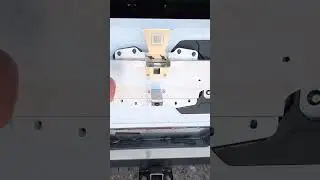 Vector Element Plate Install