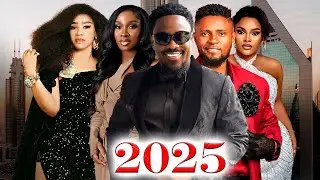 Foreign Brides (FULL MOVIE) Sonia Uche, Maurice Sam And Toosweet Latest Nigerian Movie 2025