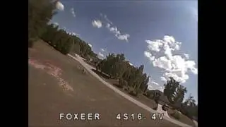 LaForge Test on Fatshark Dominator HD v2