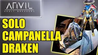 SOLO CAMPANELLA With Draken (Anvil Vault Breakers Season 3)