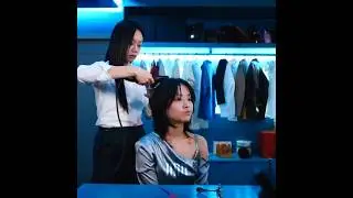 She's Completely Enchanted by Her💓🤗 #friendlyrivalry #leehyeri #kdrama #edit