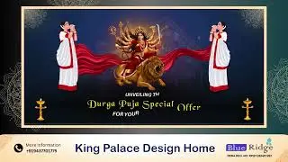 2bhk & 3bhk Apartment In Trisulia, Cuttack I Blue Ridge I Blueark Infraventure