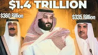 Top 10 Richest Royal Family