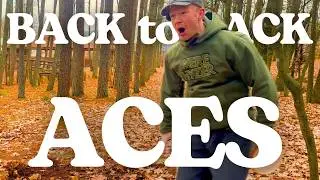 I HIT BACK TO BACK ACES!?!?!