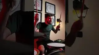 Underoath - Writing On The Walls Drum Cover | #Shorts | CDSDRUMS
