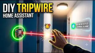 DIY Smart Home Sensor That Actually Works with Home Assistant