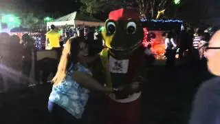 Encendido de la Navidad en Cayey PR 2011