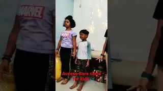 Access Bars class for kids