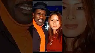 Wesley snipes 21years of marriage with Nakyung park and 5 children ❤️❤️ #wesleysnipes  #shorts