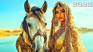 Cafe De Anatolia MIX - Silent Fire on the Horizon: Ambient Reflections from the Desert