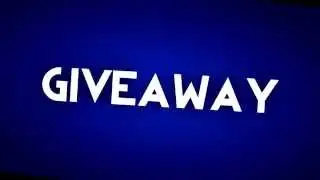 GIVEAWAY INTRO