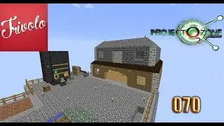 Project Ozone2 Reloaded Kappamode #70 Der Trivolo Weg zum Autocrafting [GER]