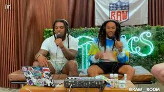 NFL Vets On Their WILD NIGHT On Bourbon Street & New Orleans Tour