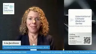 Natural gas, sustainability, efficiency, unlocking manufacturing, and AI. Q&A with Lisa Jacobson