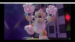3D World But Everything is Underwater | Bowser Fight And Credits