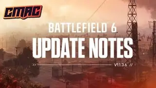 Battlefield 6 Just Got Better? Surprise New Update! Patch Notes Review of 1.1.3.6 Update