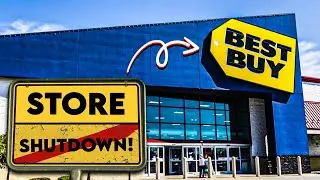 Many Retailers Are Collapsing As Store Shutdowns Continue To Rise