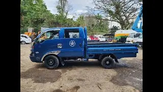 Kia bongo3  double cap