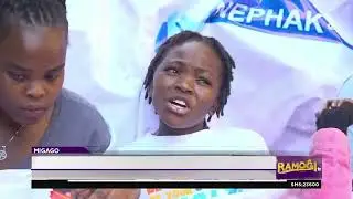 Riwruok mar Kenya gi Amerka makedone ne ratich jogo man gi ayaki osiro winjruok