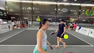 #91.25 Đôi Nữ 4.5 Giải pickleball CLB SS 226A Lưu Chí Hiếu - Vòng bảng 