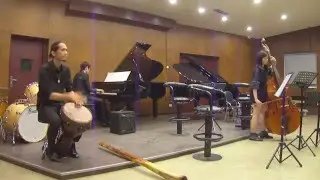 Double ss // Classical x Jazz - Matthew Lien - Flying Squirrel Creek