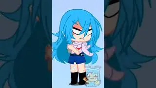 Sky fnf / Gacha Club