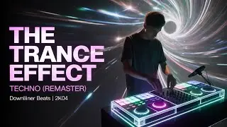 Downliner Beats - The Trance Effect (Techno) (21 Years) (Remaster) 2k04