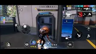 Headshot skills and insulting my teammates