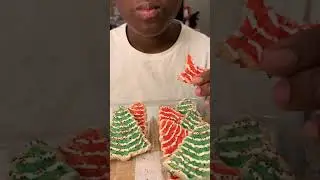ASMR | Holiday Sugar Cookies