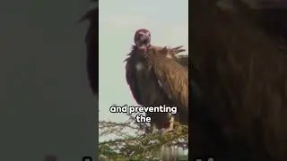 Vultures! Amazing Facts You Didn't Know! #animalfacts #vulture  #facts #animals #vultures